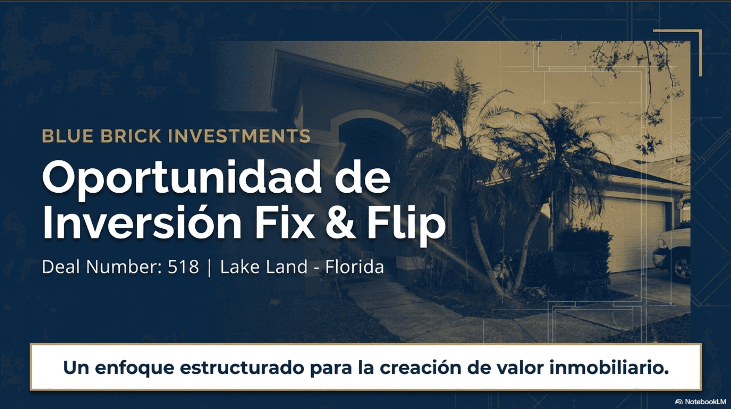 Fix & Flip 518 HUNTER LN 518