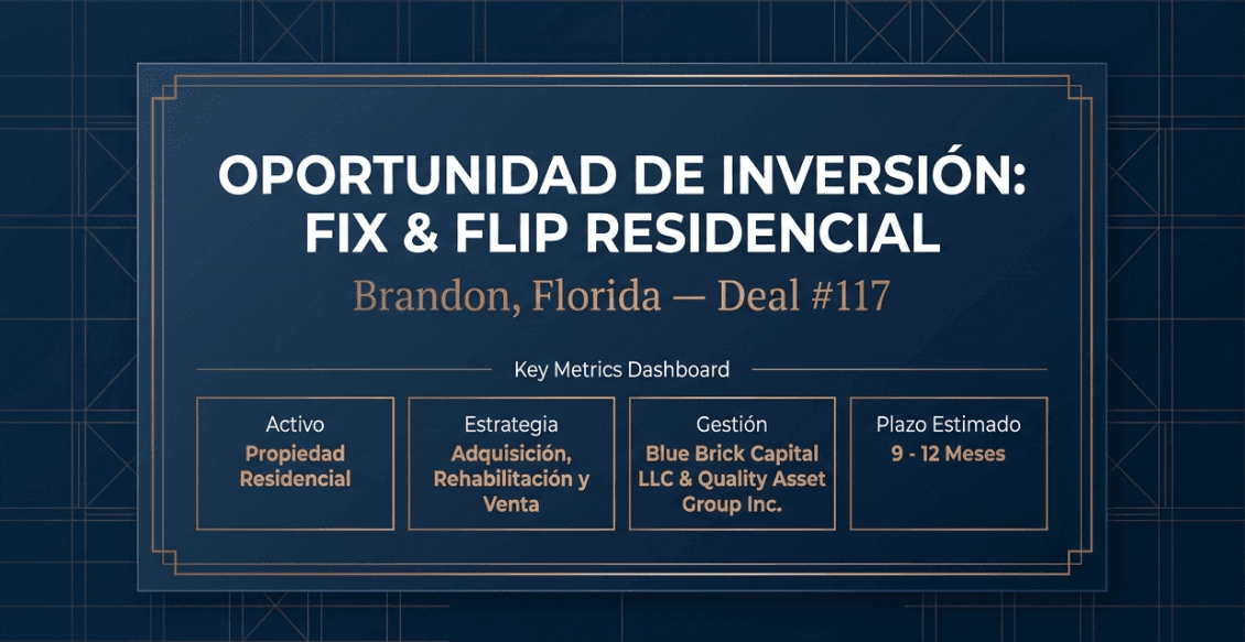 Fix & Flip Brandon 117 666